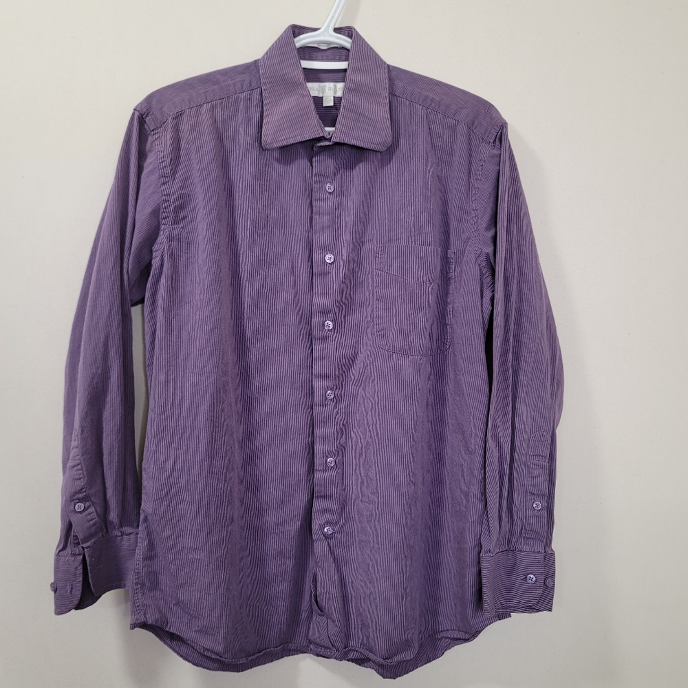 Bill blass button down shirt